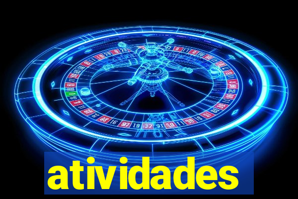 atividades educativas neri santos